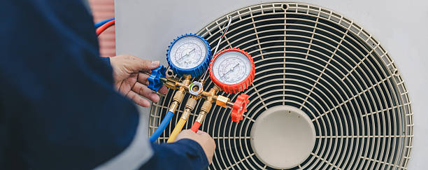 Licensed Hvac Installation service in Lamar, TX - JG Cool HVAC
